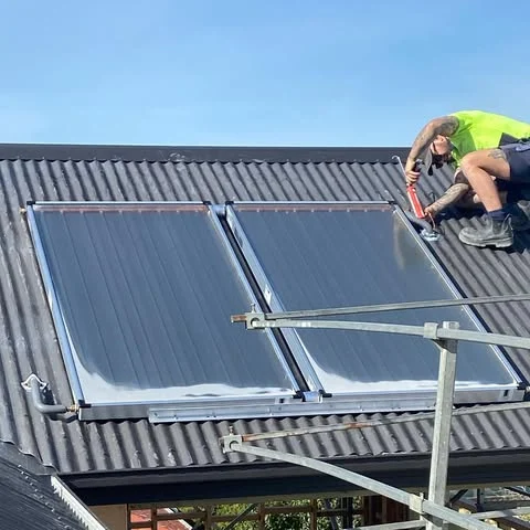 Roofs and Gutters