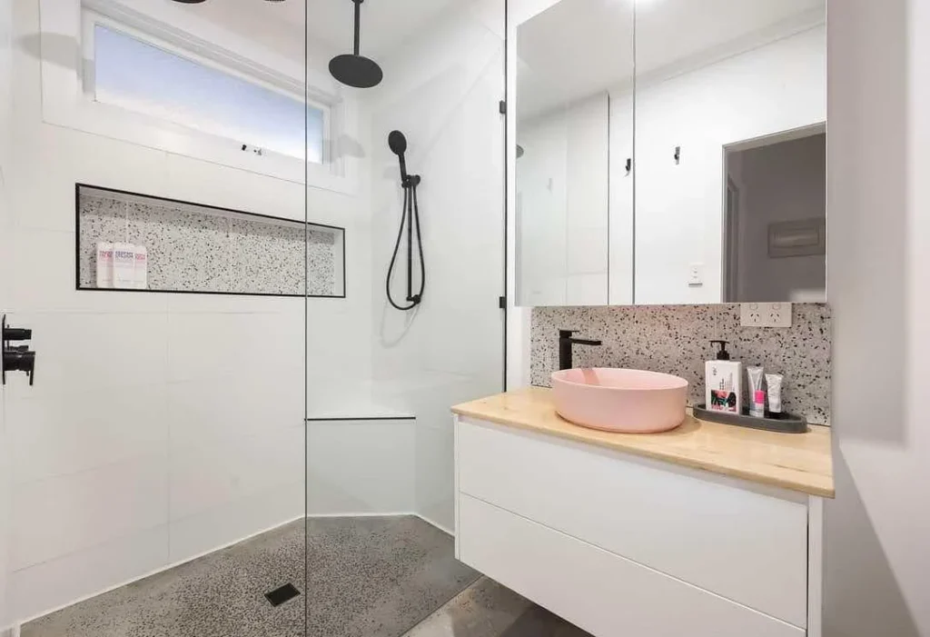 bathroom renovations