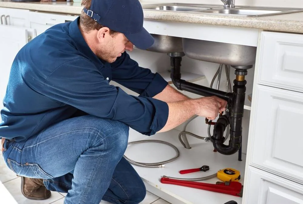 general plumbing repairs richmond