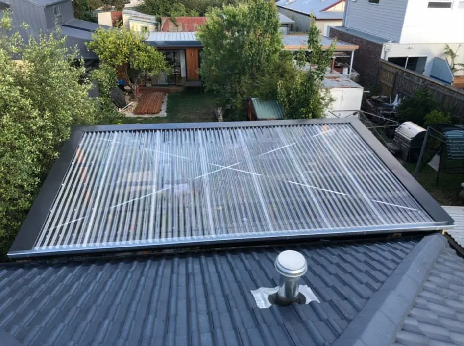 roof plumber richmond